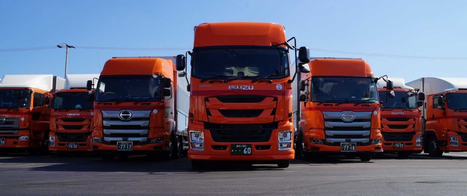 瀬戸内陸運について