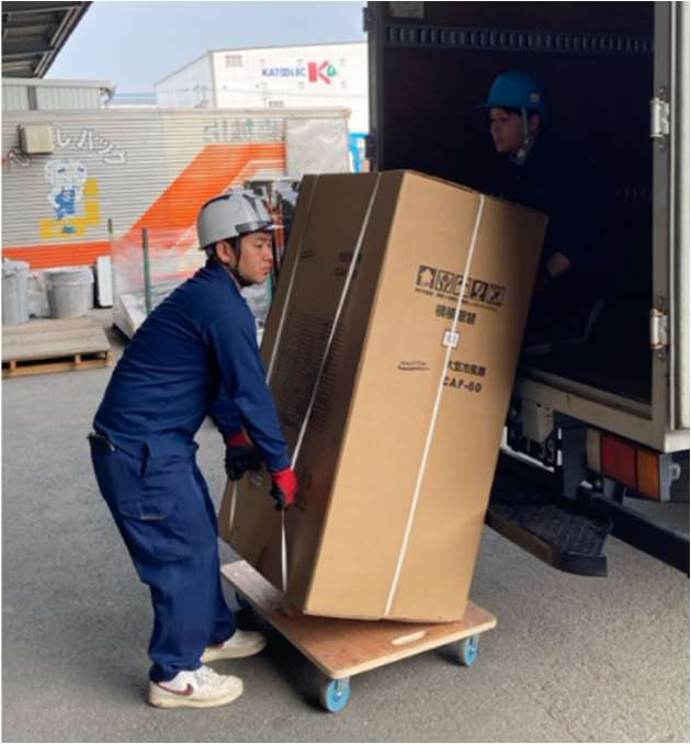 ひっこしパック