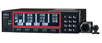 富士通デジタコ