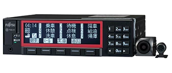富士通デジタコ