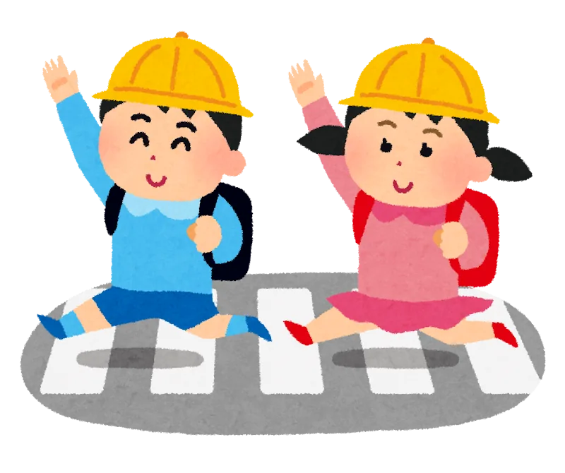 交通事故防止街頭キャンペーン